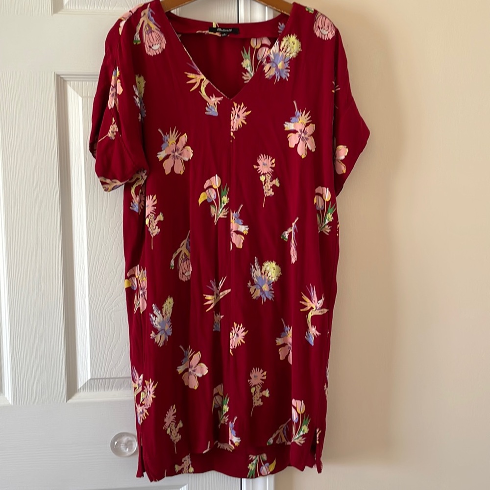 Madewell dress